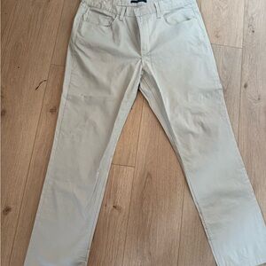 Perry Ellis Light Khaki Chinos